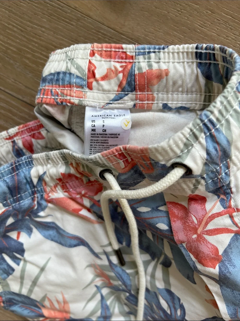 American Eagle Outfitters lightweight swim